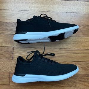 Black sneakers 8